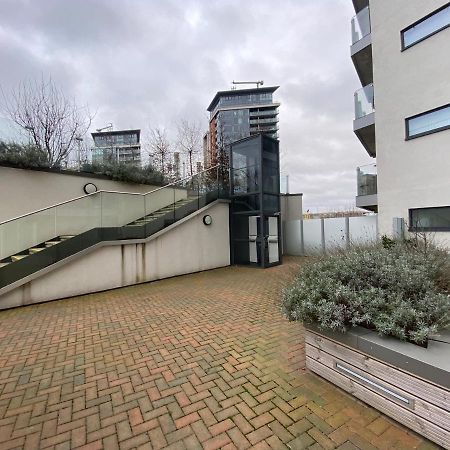 Excel Apartment London Exterior foto