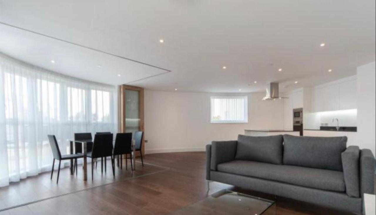 Excel Apartment London Exterior foto